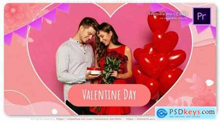 Valentine Day - Romantic Intro 50311668