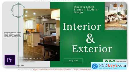 Interior and Exterior Presentation 50299969