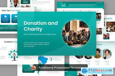 Fundraising Presentation