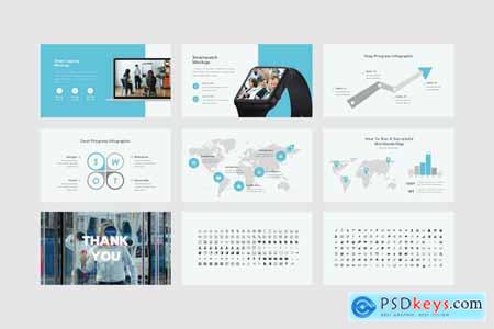 Fordes - PowerPoint Template