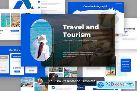Tourism Presentation Template