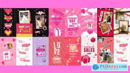Valentine Day Stories Package 50327573