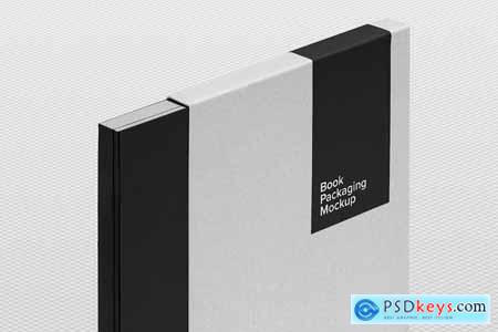 Book Branding Mockups