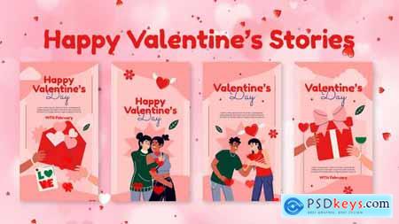 Valentines Day Instagram Stories And Reel 50282955