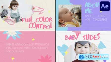 Baby Slides for After Effects 50328220