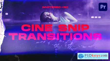 Cine Snip Transitions Premiere Pro 50326891