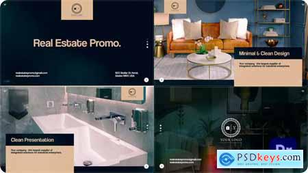 Real Estate For Premiere Pro 50287522