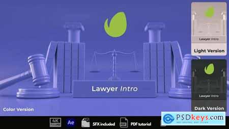Lawyer Intro 50403939