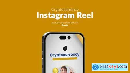 Cryptocurrency Instagram Reel 50402143