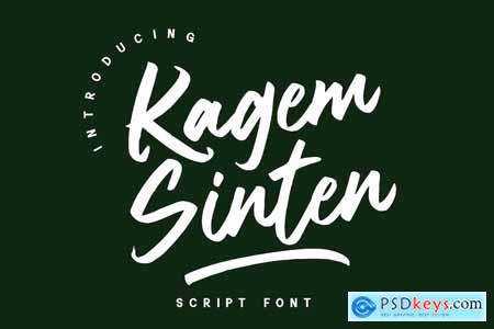 Kagem Sinten