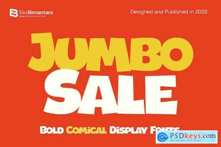 Jumbo Sale