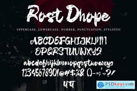 Rost Dhope