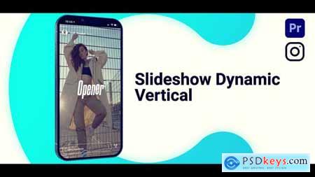 Slideshow Dynamic Vertical 50408348