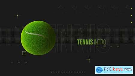 Tennis Intro 50449593
