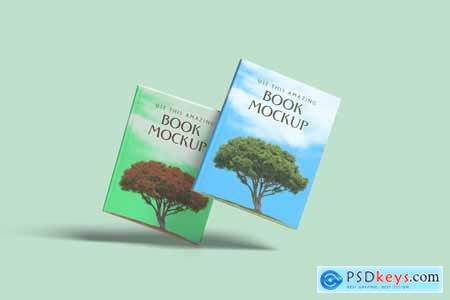 Book Mockup NSKMN32