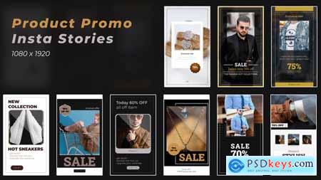 Product Promo Stories Premiere Pro 50432317