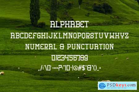 Edhima Font