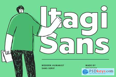 Itagi Sans