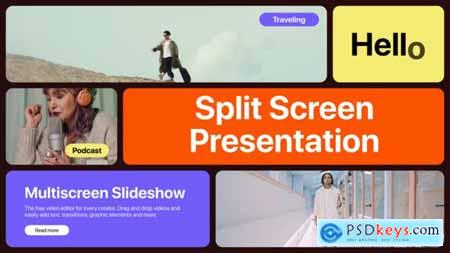 Multiscreen Slideshow Trendy 50473718