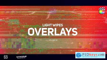 Light Wipes Overlays Vol. 02 for Final Cut Pro X 50159109
