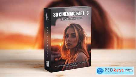LUTs for Movie Making - Craft Your Cinematic Vision 50178403