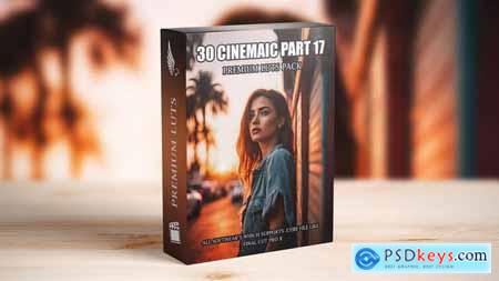 LUTs for Film Look - Cinematic Aesthetics Made Easy 50178875