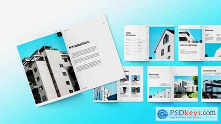 Arconcept Minimalist Architecture Portfolio 002