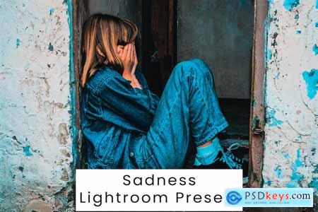 Sadness Lightroom Presets