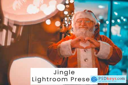 Jingle Lightroom Presets