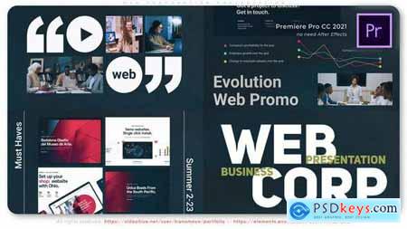 Web Corporation Presentation 50532978