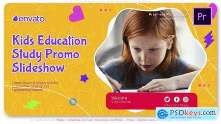 Kids Education Study Promo 50533099
