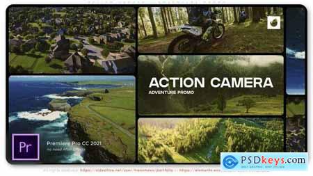 Action Camera - Adventure Promo 50533052