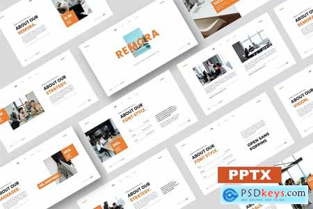 Remora - Powerpoint Template