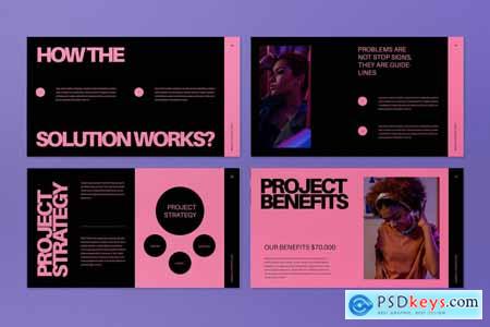 Pink Swiss Project Proposal Presentation