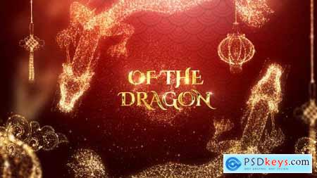 Chinese New Year Dragon Titles 50309950