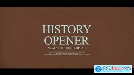 History Opener 50515693