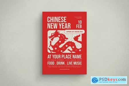 Chinese New Year P9ZSUFL