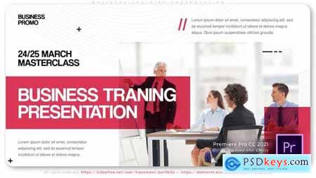 Business Training Presentation 50457360