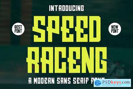 Speed Raceng