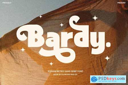 Bardy