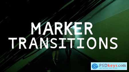 Marker Transitions 50524058