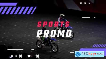 Sport Promo Sport Opener 50546026