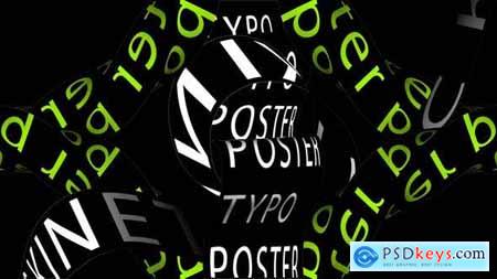 Typography Posters Pack 50534467