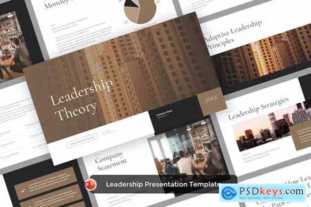 Leadership Theory PowerPoint