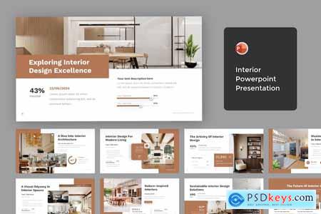 Interior PowerPoint Presentation