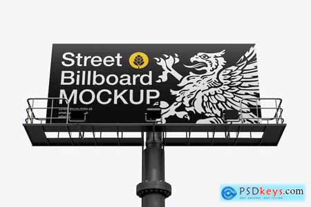 Billboard Mockup