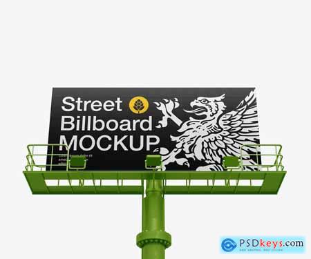 Billboard Mockup