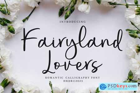 Fairyland Lovers