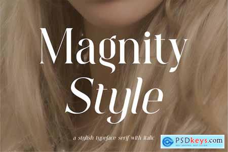 Magnity Style