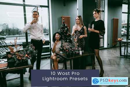 10 Wost Pro Lightroom Presets